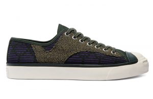 Converse Jack Purcell Rally Low Patchwork Deep Lichen Green 170474C 03