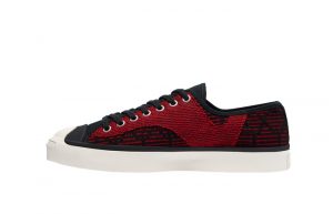Converse Jack Purcell Rally Low Patchwork Tomato Puree 170473C 01