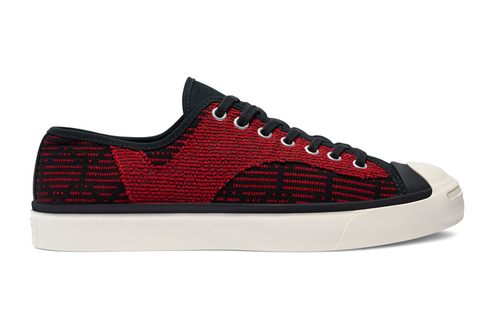Converse Jack Purcell Rally Low Patchwork Tomato Puree 170473C 03