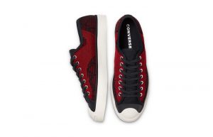 Converse Jack Purcell Rally Low Patchwork Tomato Puree 170473C 04