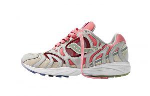 END Saucony Azura 2000 The Brain Pink S70569-1 01