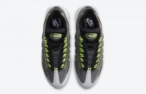 Kim Jones Nike Air Max 95 Black Volt DD1871-002 07