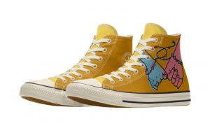 Millie By You Converse Chuck Taylor All Star Multi 171972C 03