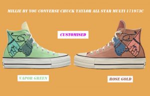 Millie By You Converse Chuck Taylor All Star Multi 171973C 02