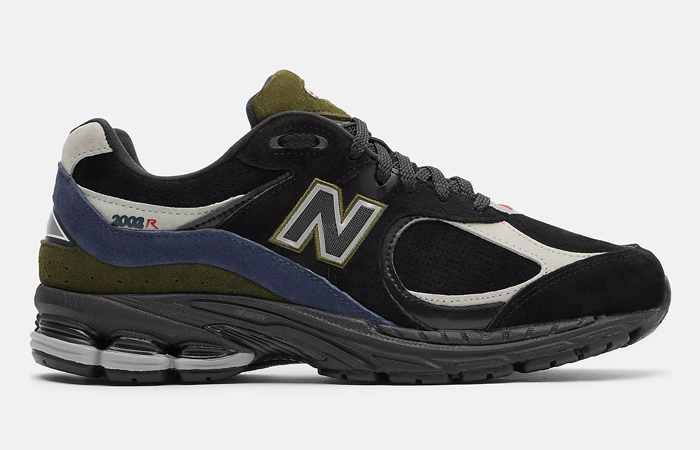New Balance 2002R Year of the Ox Black Green Grey ML2002R9 - Where To ...