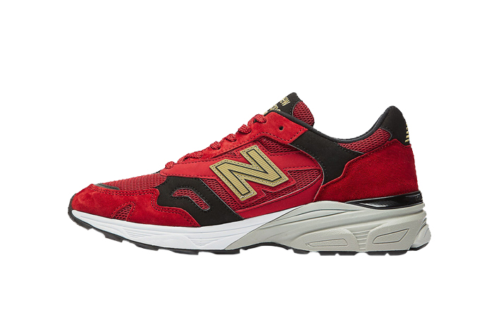 New Balance 920 Year Of The Ox Red M920YOX 01