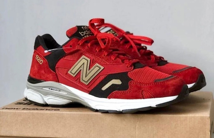 New Balance 920 Year Of The Ox Red M920YOX 03