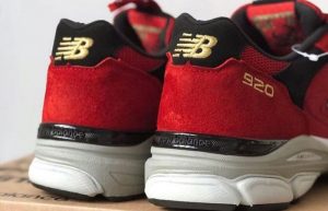 New Balance 920 Year Of The Ox Red M920YOX 04