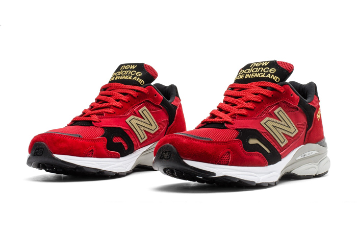 New Balance 920 Year Of The Ox Red M920YOX 05
