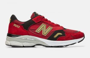 New Balance 920 Year Of The Ox Red M920YOX 06