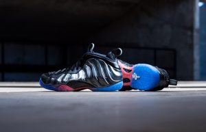 Nike Air Foamposite One Gradient Sole Black CU8063-001 02