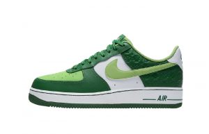 Nike Air Force 1 St Patricks Day Green DD8458-300 01