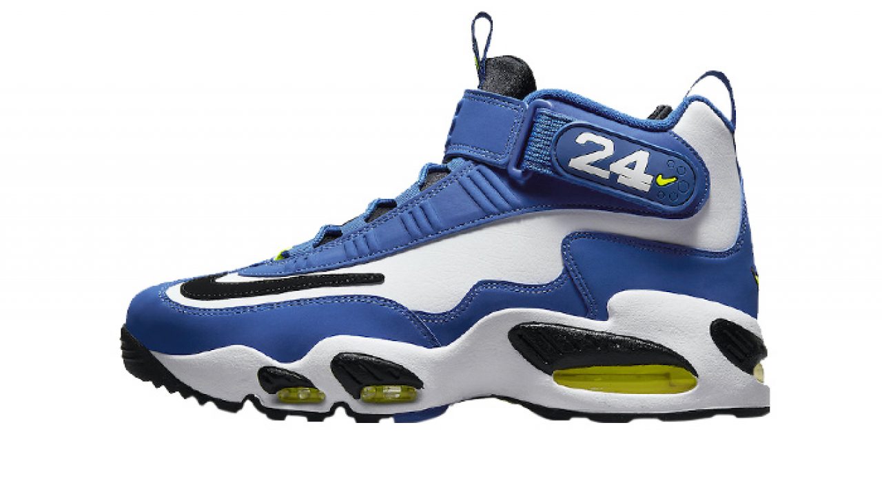 varsity royal griffey