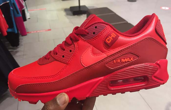 Nike Air Max 90 City Special Pack Chicago DH0146-600 02