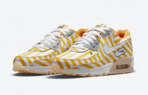 Nike Air Max 90 Fried Chicken Speed Yellow DD5481-735 02