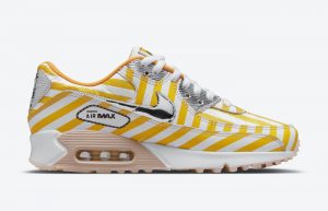 Nike Air Max 90 Fried Chicken Speed Yellow DD5481-735 03