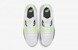 Nike Air Max 90 Oreo Flash Lime CU9978-100 04