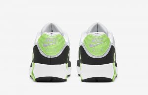 Nike Air Max 90 Oreo Flash Lime CU9978-100 05