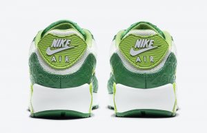 Nike Air Max 90 St Patricks Day Green DD8555-300 05