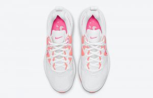 Nike Air Max Genome White Sunrise Pink CZ1645-101 04