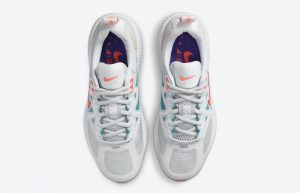 Nike Air Max Genome White Turquoise Orange CZ1645-001 04