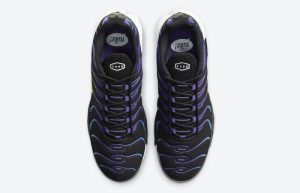 Nike Air Max Plus Kaomoji Black Court Purple DH3189-001 04
