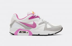 Nike Air Structure Triax 91 White Pink Womens DB1426-100 03