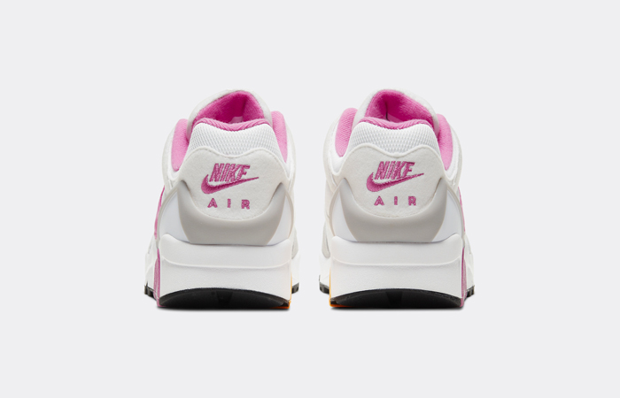 Nike Air Structure Triax 91 White Pink Womens DB1426-100 05