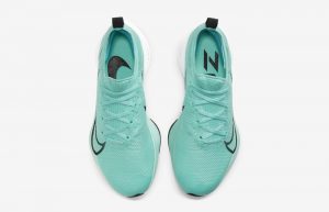 Nike Air Zoom Tempo NEXT% Hyper Turquoise Womens CI9924-300 04