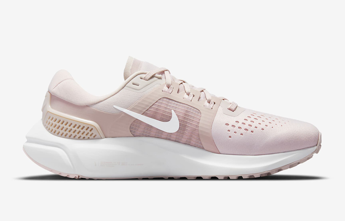 Nike Air Zoom Vomero 15 Barely Rose Womens CU1856-600 03
