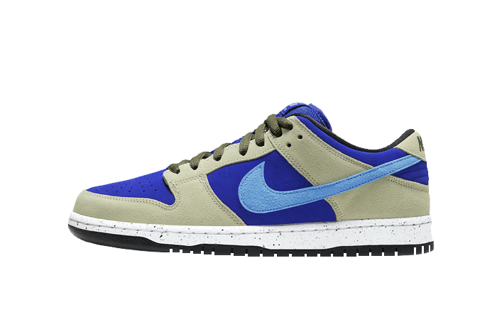 Nike Dunk Low Celadon Blue Tan BQ6817-301 01