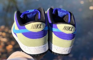 Nike Dunk Low Celadon Blue Tan BQ6817-301 04