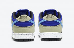 Nike Dunk Low Celadon Blue Tan BQ6817-301 08