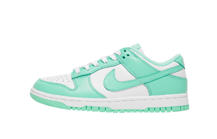 Nike Dunk Low Green Glow Womens DD1503-105 - Where To Buy - Fastsole