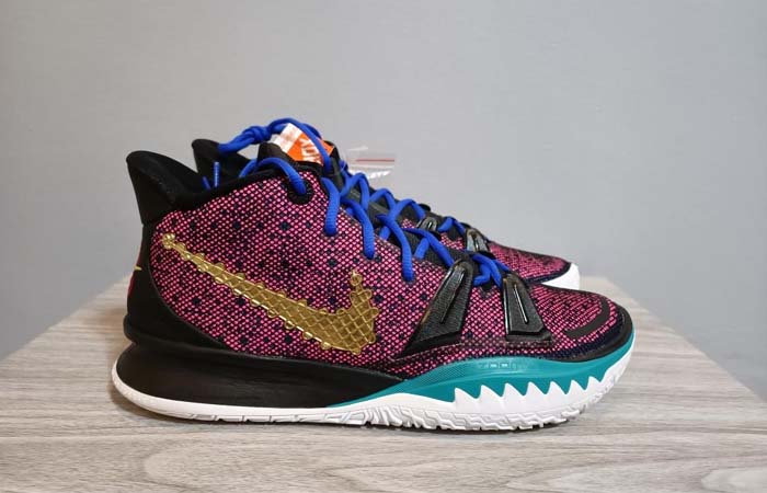 Nike Kyrie 7 Chinese New Year Jade Pink CQ9326-006 02