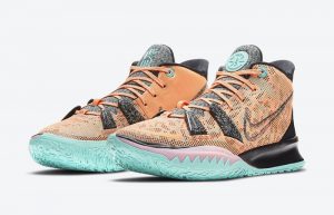 Nike Kyrie 7 Play for the Future Atomic Orange DD1447-800 02