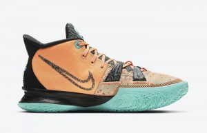 Nike Kyrie 7 Play for the Future Atomic Orange DD1447-800 03