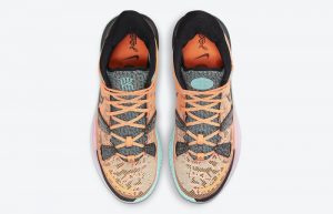 Nike Kyrie 7 Play for the Future Atomic Orange DD1447-800 04