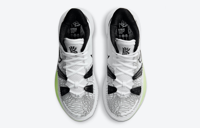 Nike Kyrie 7 White Black CQ9326-100 04