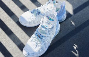 Nike LeBron 18 Play for the Future Blue Tint CW3156-400 03