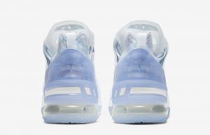 Nike LeBron 18 Play for the Future Blue Tint CW3156-400 08