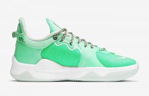 Nike PG 5 Play for the Future Green Glow CW3143-300 03