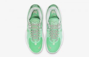 Nike PG 5 Play for the Future Green Glow CW3143-300 04