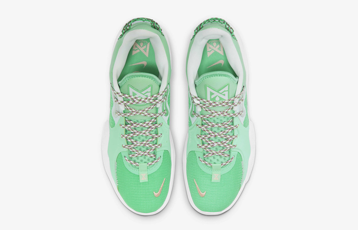 Nike PG 5 Play for the Future Green Glow CW3143-300 04
