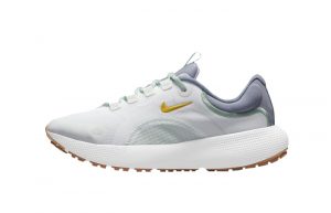 Nike React Escape Run White Glacier Grey Womens CV3817-104 01