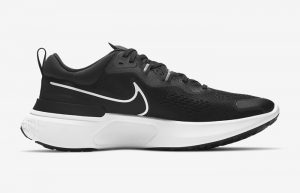 Nike React Miler 2 Black Smoke Grey CW7121-001 03