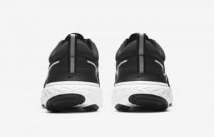 Nike React Miler 2 Black Smoke Grey CW7121-001 05