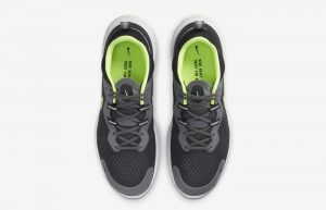 Nike React Miler 2 Smoke Grey Black Volt CW7121-002 04