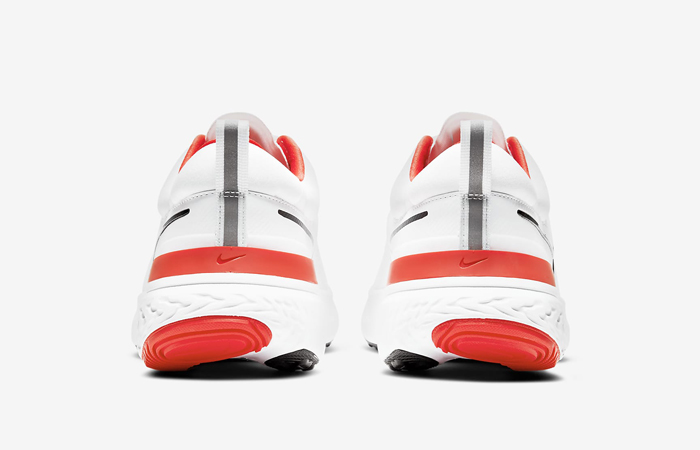 Nike React Miler 2 White Chile Red CW7121-100 - Where To Buy - Fastsole