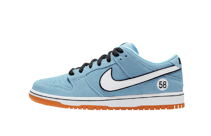 Nike SB Dunk Low Blue Chill BQ6817-401 01